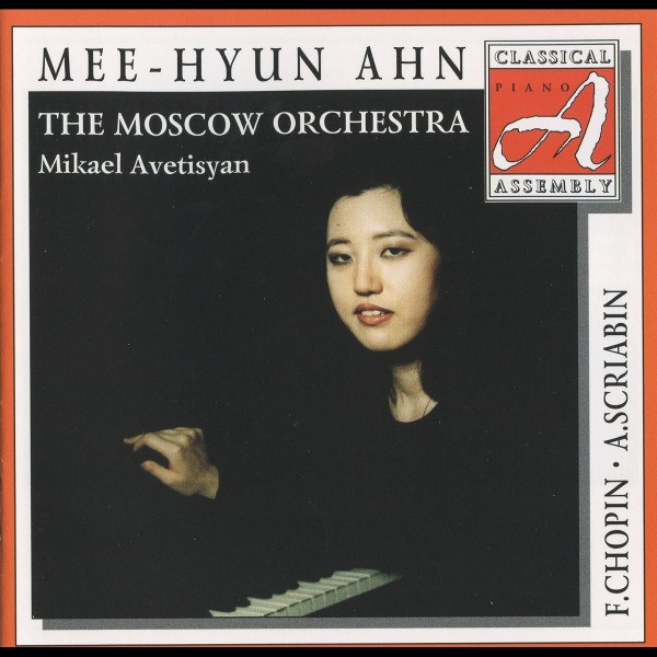 Mikael Avetisyan - Chopin & Scriabin: Piano Concertos