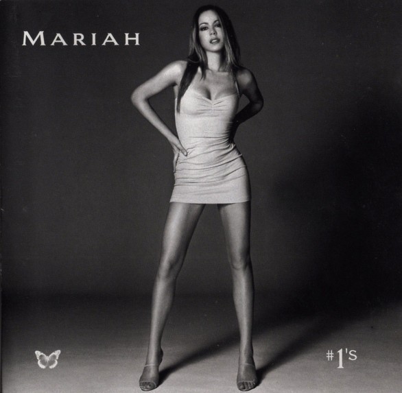 Mariah Carey - No. 1's (DVD)