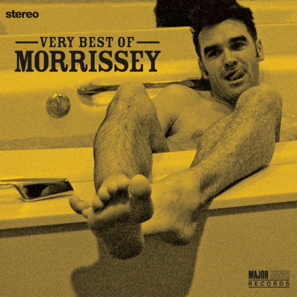 CD Morrissey — Very Best Of фото