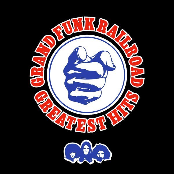 CD Grand Funk Railroad — Greatest Hits фото