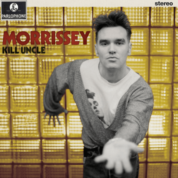 CD Morrissey — Kill Uncle фото