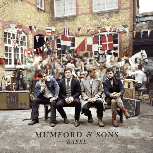 CD Mumford & Sons — Babel фото