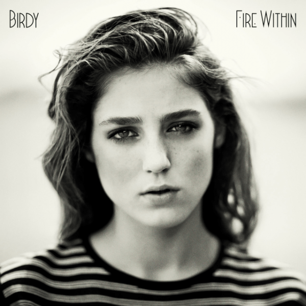CD Birdy — Fire Within фото