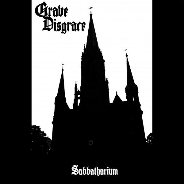 CD Grave Disgrace — Sabbatharium фото