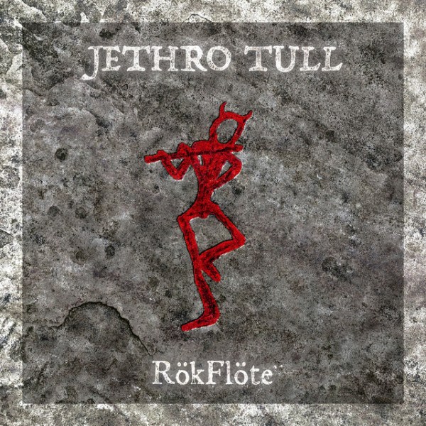 CD Jethro Tull — RokFlote фото