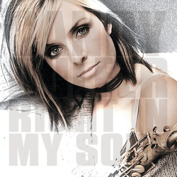 CD Candy Dulfer — Right In My Soul фото