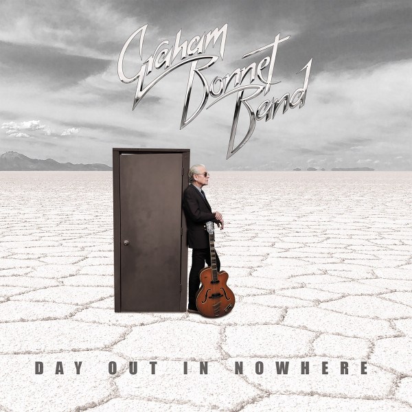 CD Graham Bonnet Band — Day Out In Nowhere фото