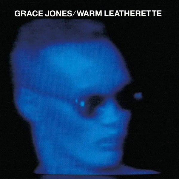 CD Grace Jones — Warm Leatherette фото