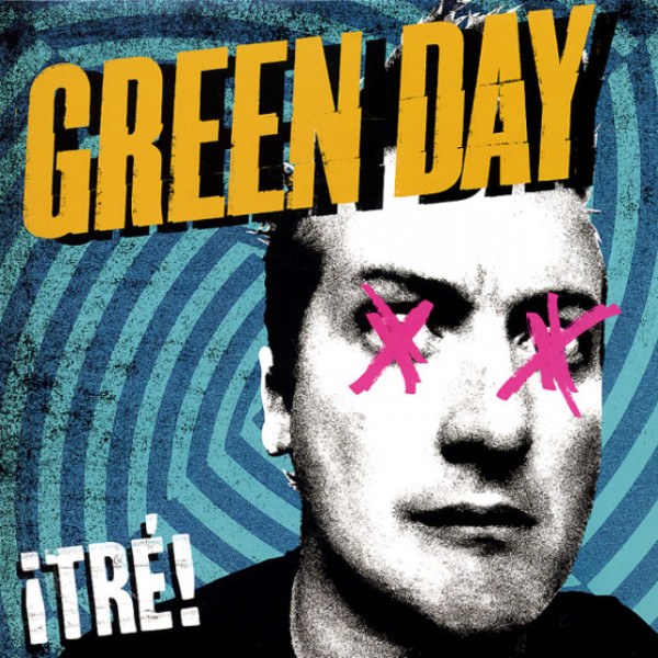 CD Green Day — iTre фото