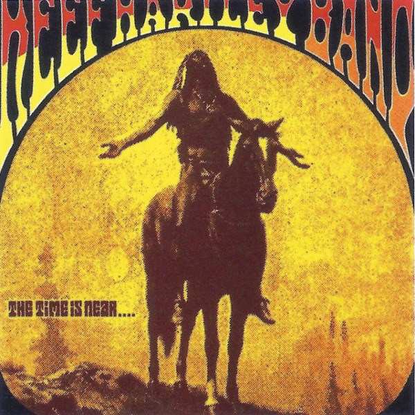 CD Keef Hartley Band — Time Is Near фото