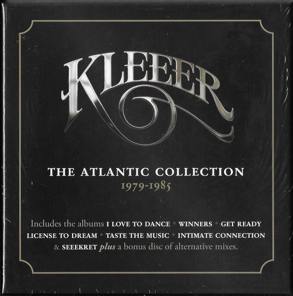 Kleeer - Atlantic Collection 1979-1985 (8CD)