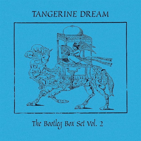 Tangerine Dream - Bootleg Box Set Vol. 2 (7CD)