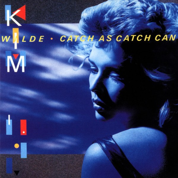 CD Kim Wilde — Catch As Catch Can фото