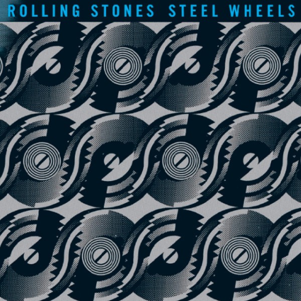 CD Rolling Stones — Steel Wheels фото