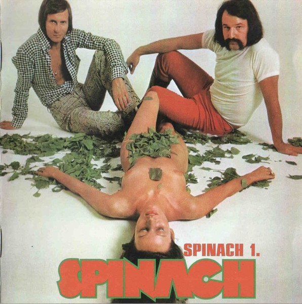 Spinach - Spinach 1