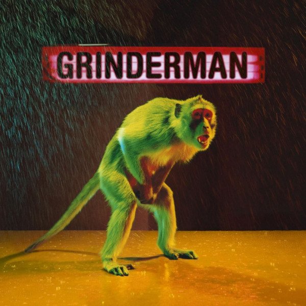 CD Grinderman — Grinderman фото