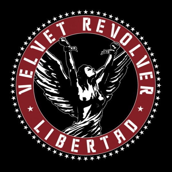 CD Velvet Revolver — Libertad фото