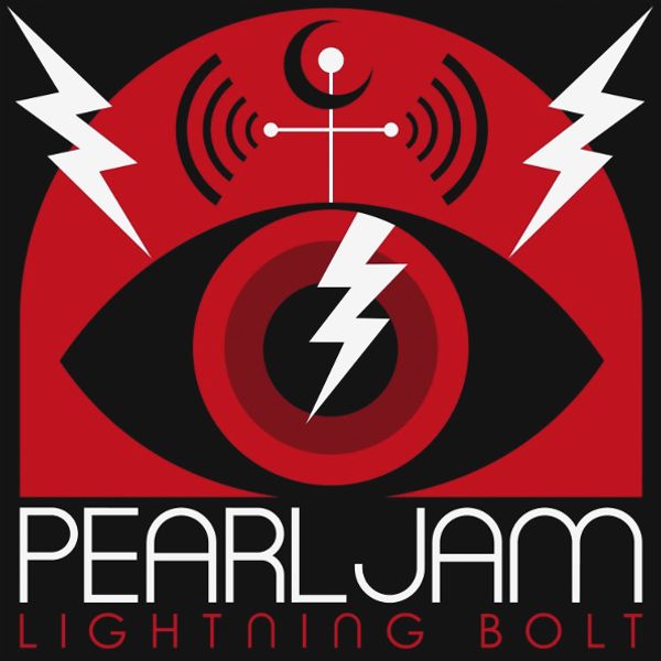 CD Pearl Jam — Lightning Bolt фото