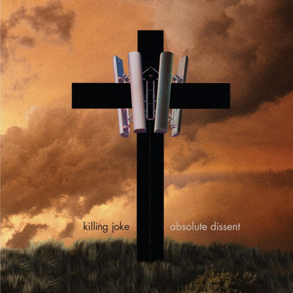 CD Killing Joke — Absolute Dissent фото