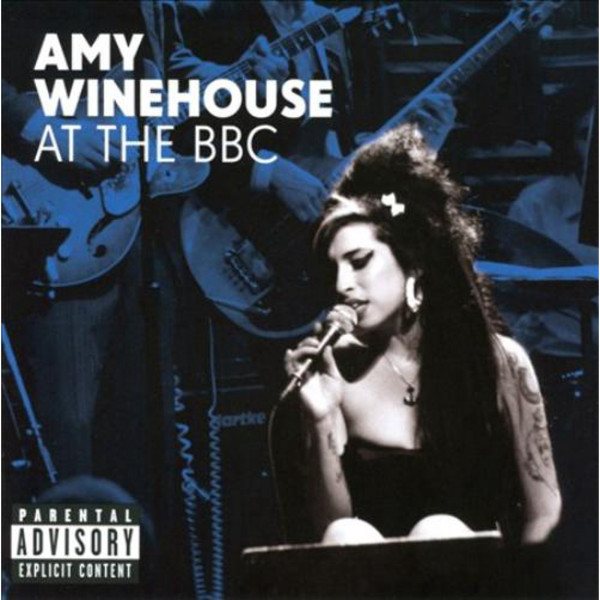 CD Amy Winehouse — At The BBC (3CD) фото