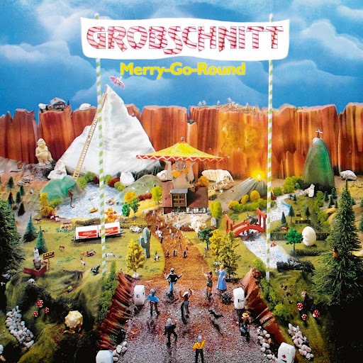 CD Grobschnitt — Merry-Go-Round фото