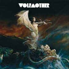 CD Wolfmother — Wolfmother фото