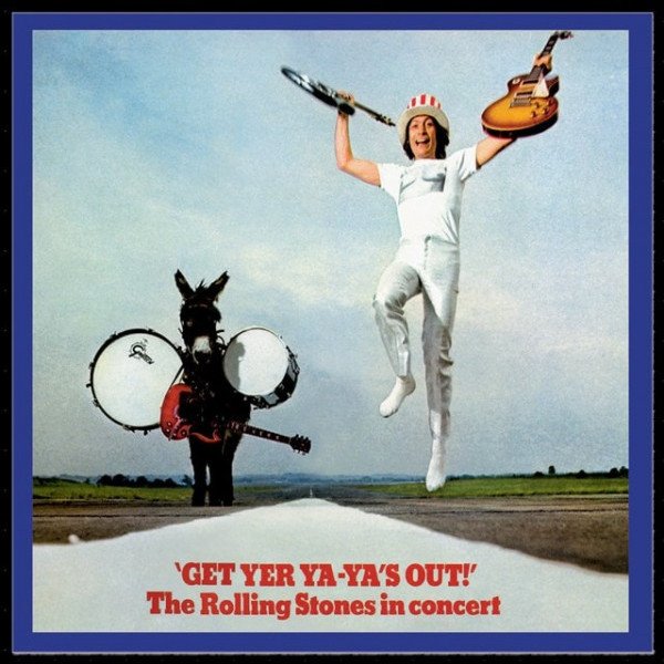 Rolling Stones - Get Yer Ya-Ya's Out! (The Rollins Stones In Concert)