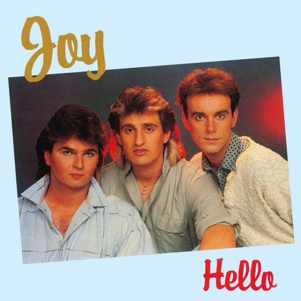 CD Joy — Hello фото