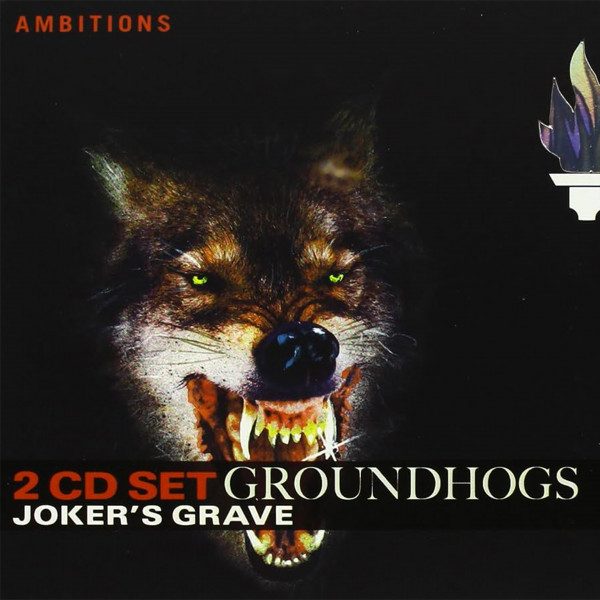 Groundhogs - Joker's Grave (2CD)