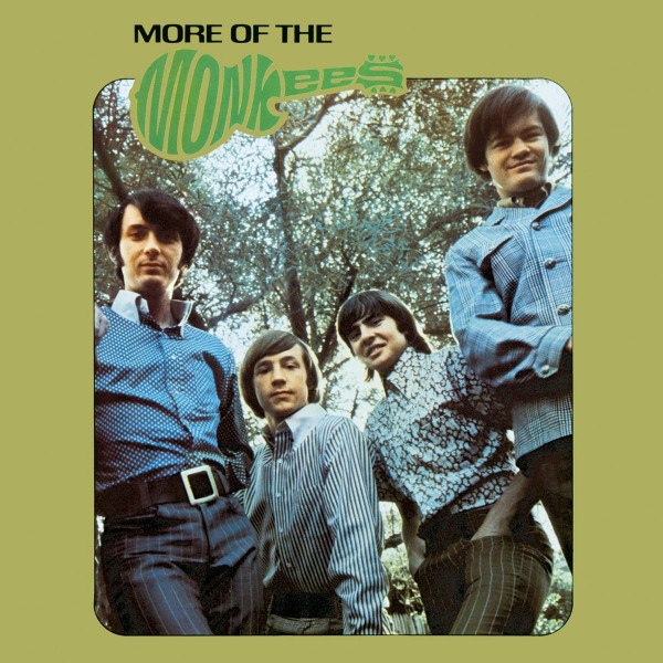 CD Monkees — More Of The Monkees фото