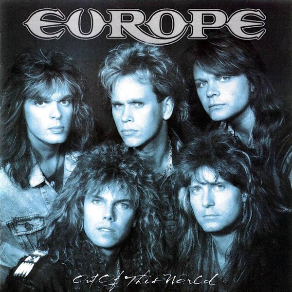 Europe - Out Of This World (Japan)