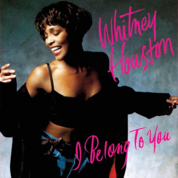 CD Whitney Houston — I Belong To You фото