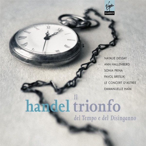 CD V/A — Handel: Il Trionfo Del Tempo E Del Disinganno (2CD) фото