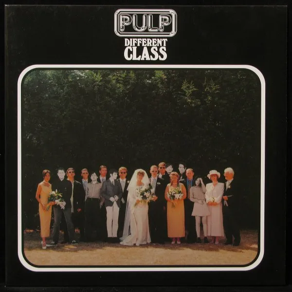 Pulp - Different Class