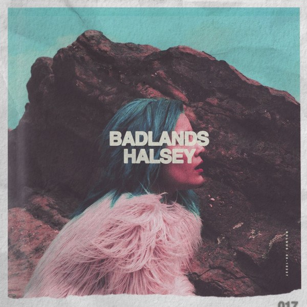CD Halsey — Badlands  фото