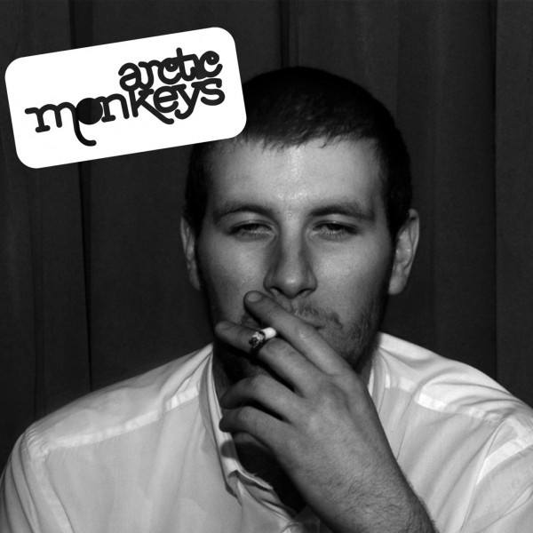 CD Arctic Monkeys — Whatever People Say I Am, That's What I'm Not фото