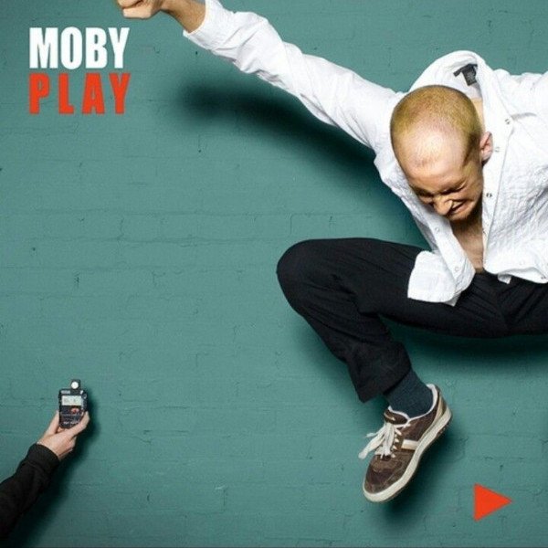 CD Moby — Play фото