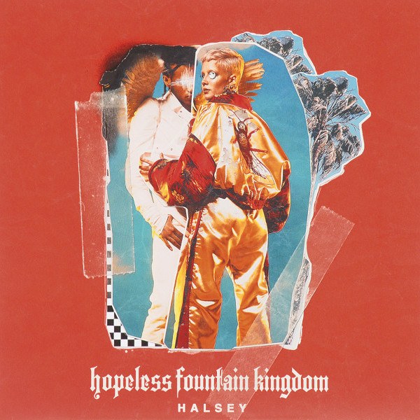CD Halsey — Hopeless Fountain Kingdom фото