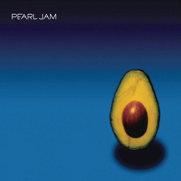 CD Pearl Jam — Pearl Jam фото