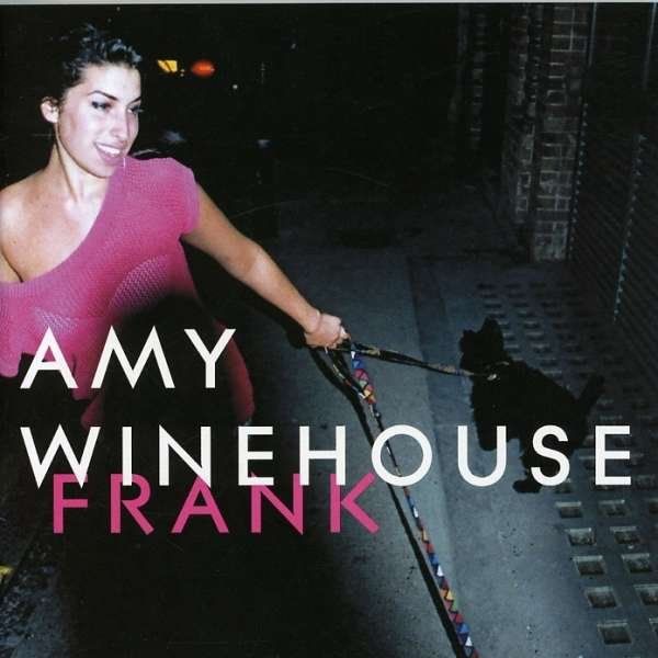 CD Amy Winehouse — Frank фото