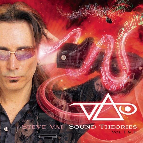 CD Steve Vai — Sound Theories (2 CD) фото
