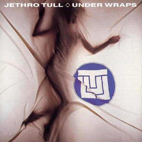 CD Jethro Tull — Under Wraps фото
