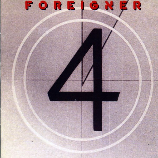 CD Foreigner — 4 фото