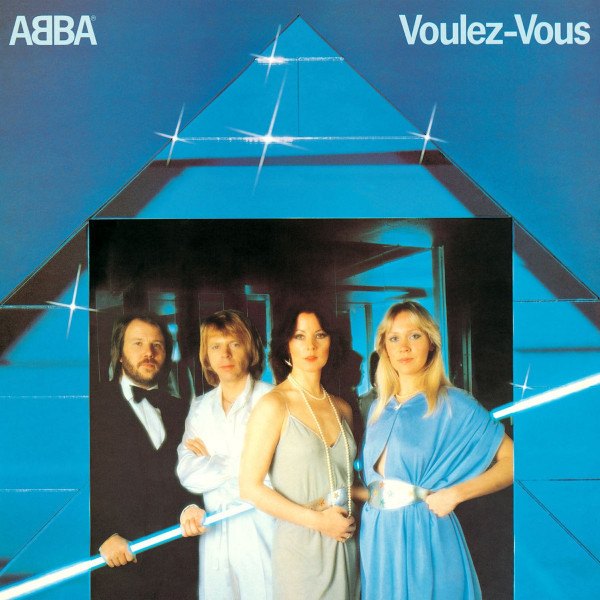 Abba - Voulez-Vous (CD+DVD) (Deluxe Edition)