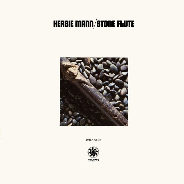 CD Herbie Mann — Stone Flute фото
