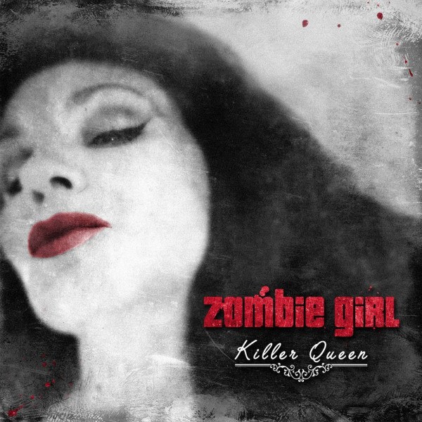 CD Zombie Girl — Killer Queen фото