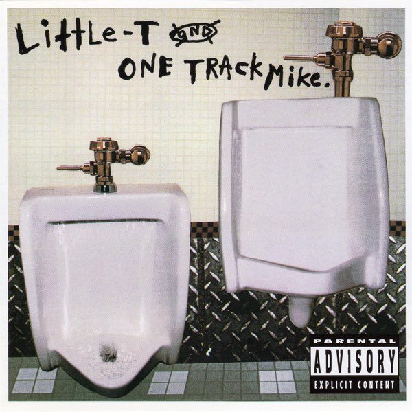 Little-T And One Track Mike - Fome Is Dape