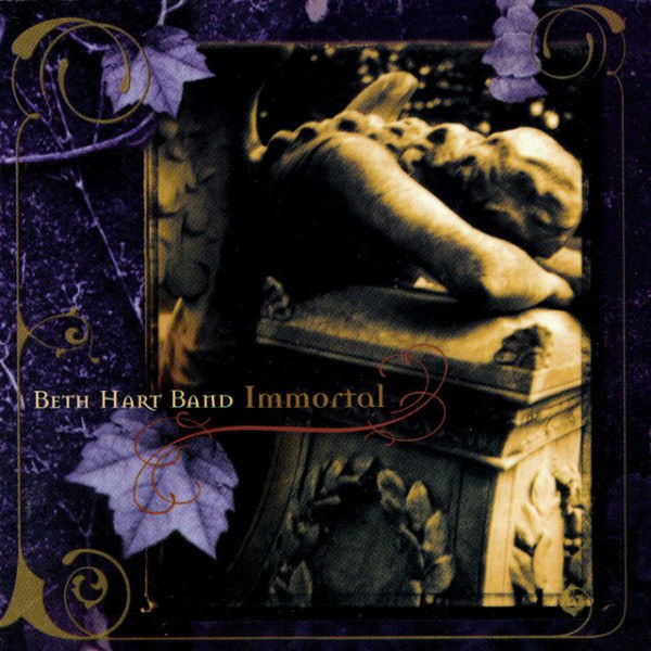CD Beth Hart Band — Immortal фото