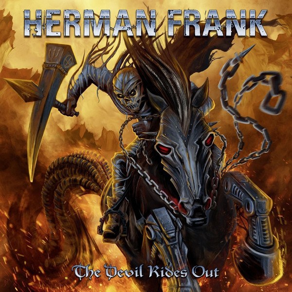Herman Frank - Devil Rides Out