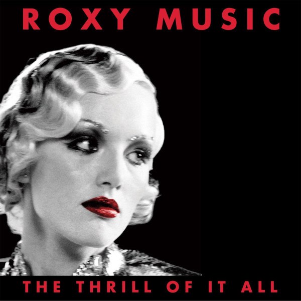 CD Roxy Music — The Thrill Of It All (DVD) фото